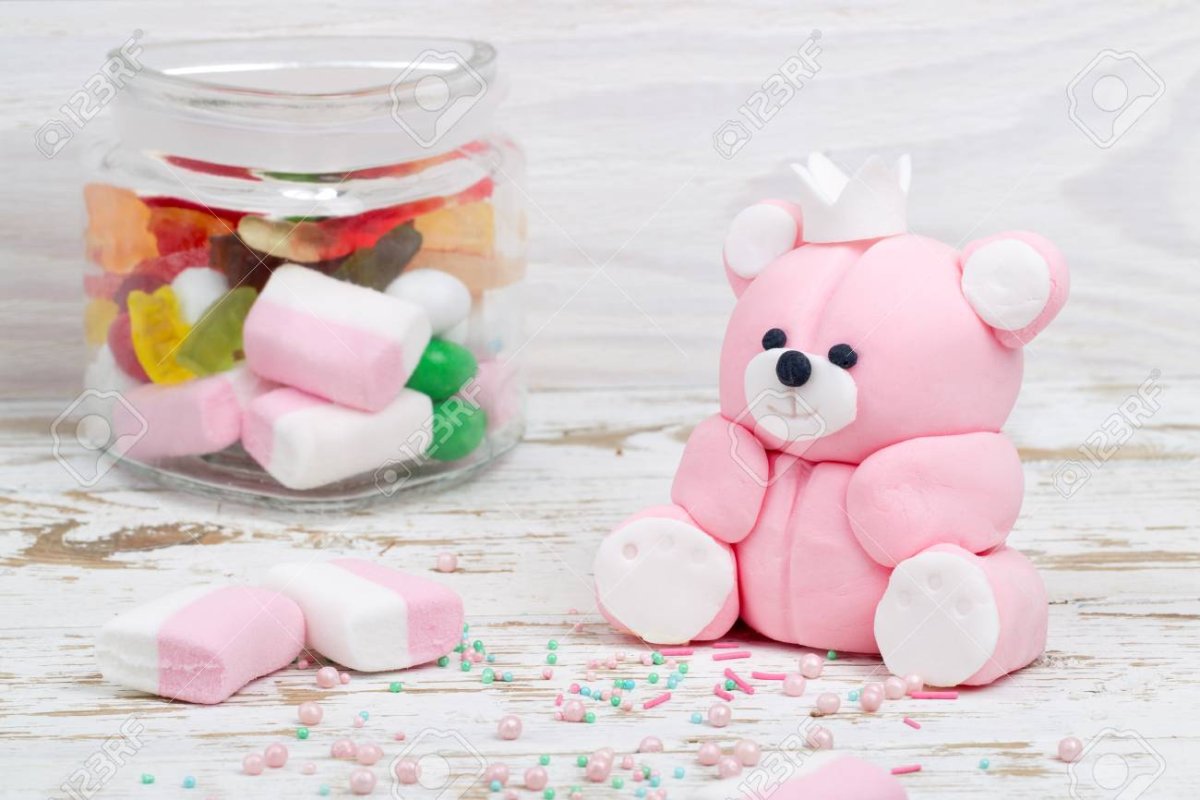 Плюшевый Candy