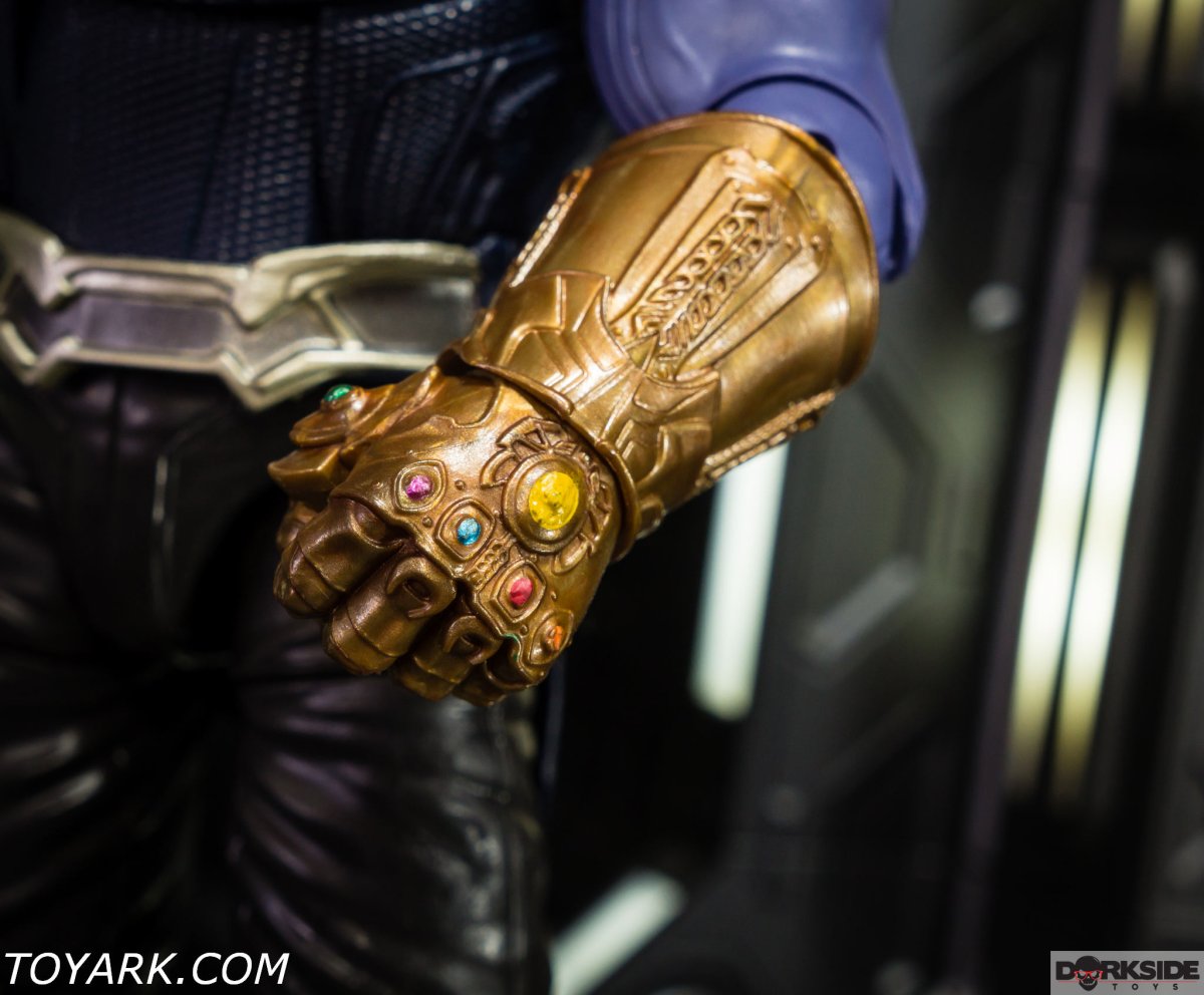 Перчатка бесконечности Avengers Legends hsb0012