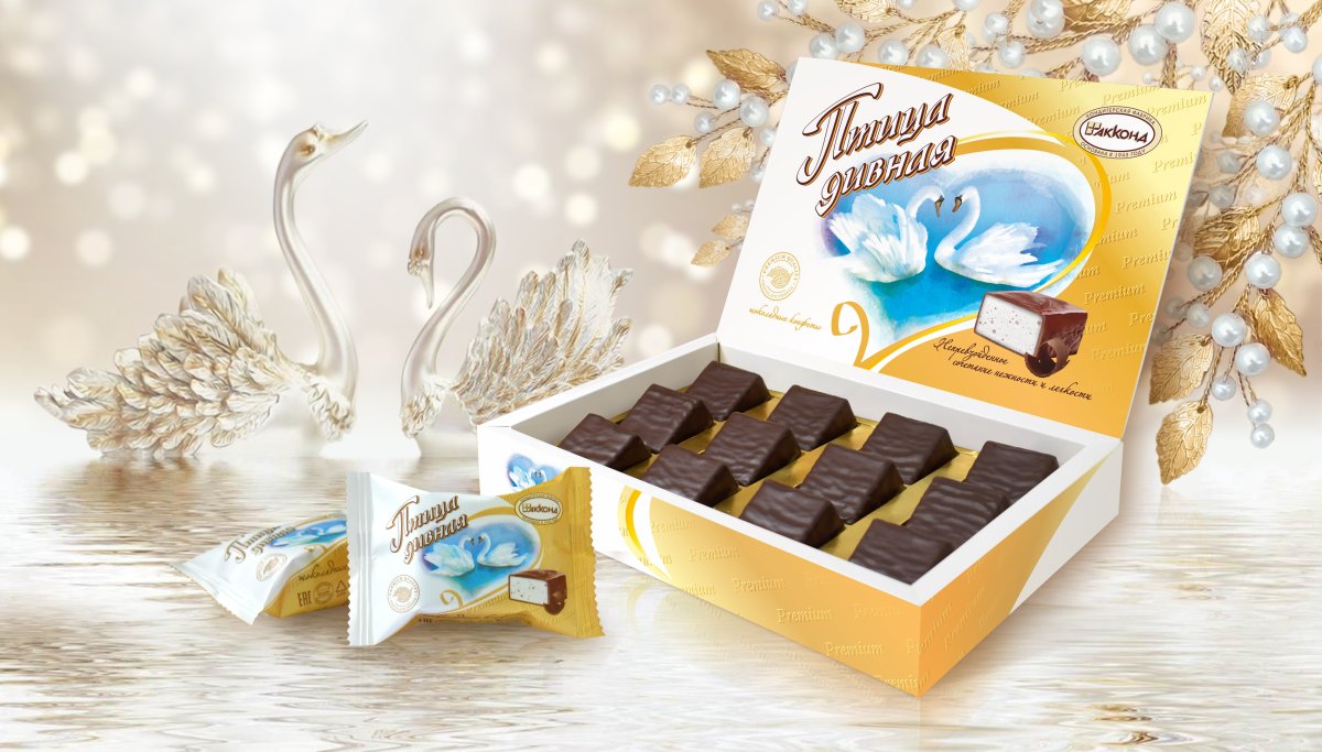Акконд конфеты грибы