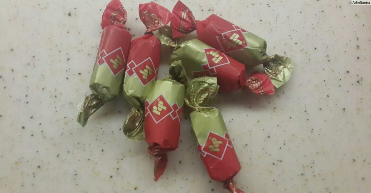 Цыганские конфеты