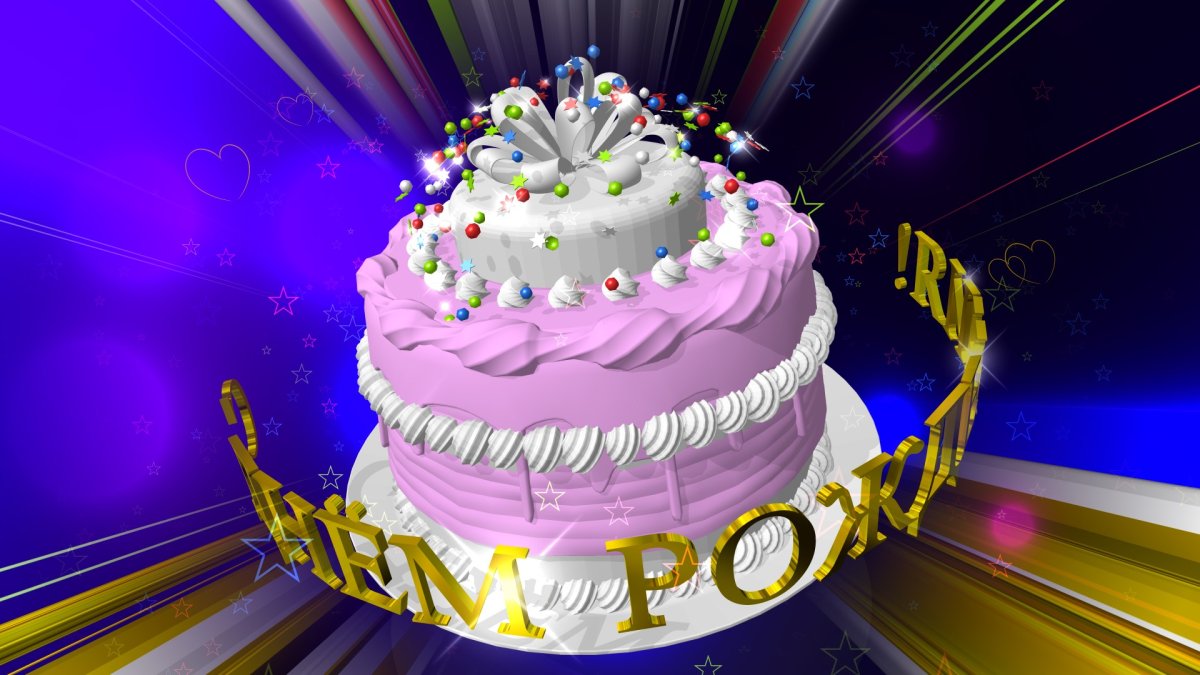 Нежные пирожные