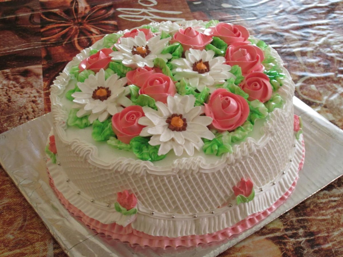 Пирог Жозефина