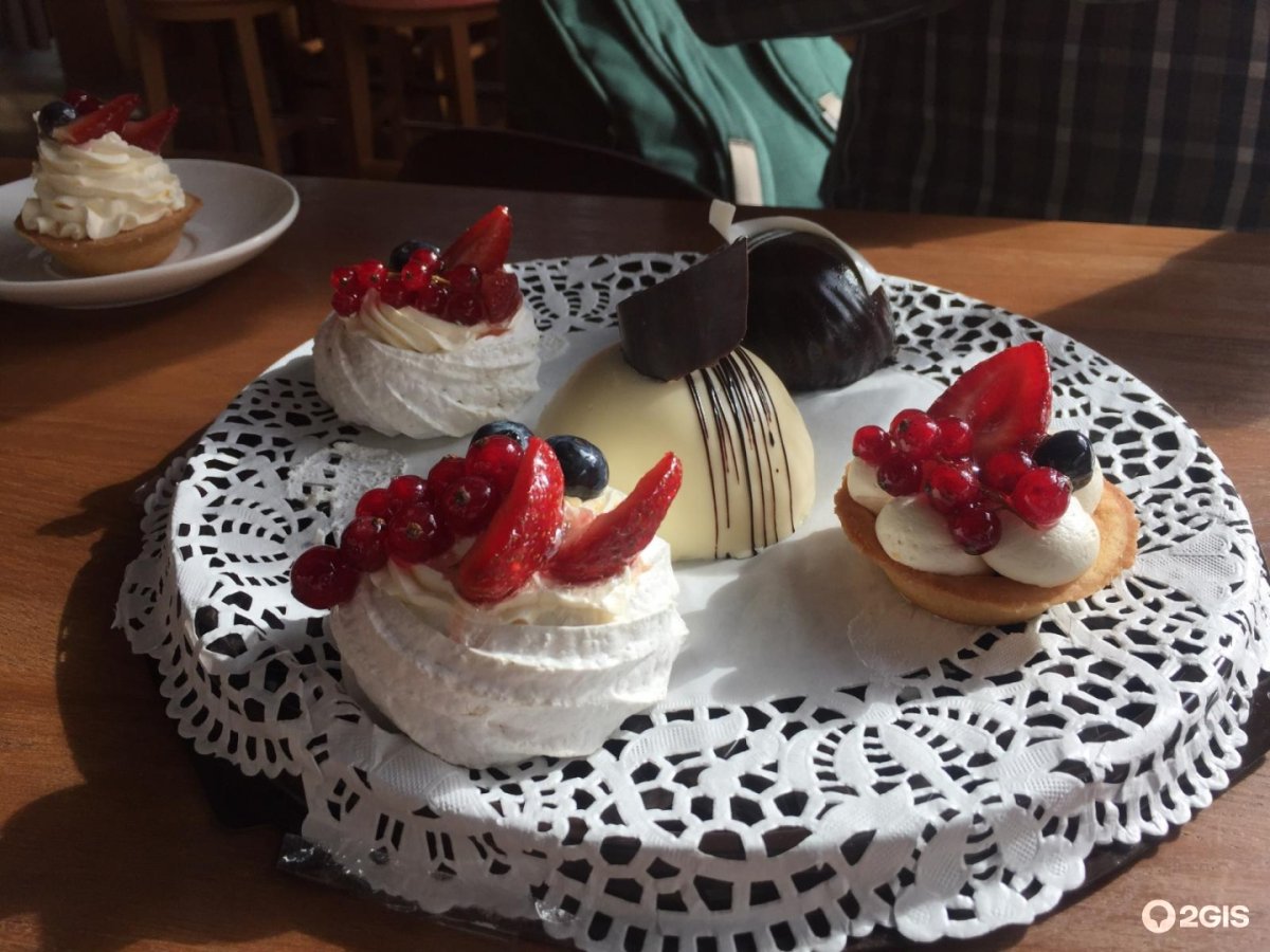 Макароны кексы