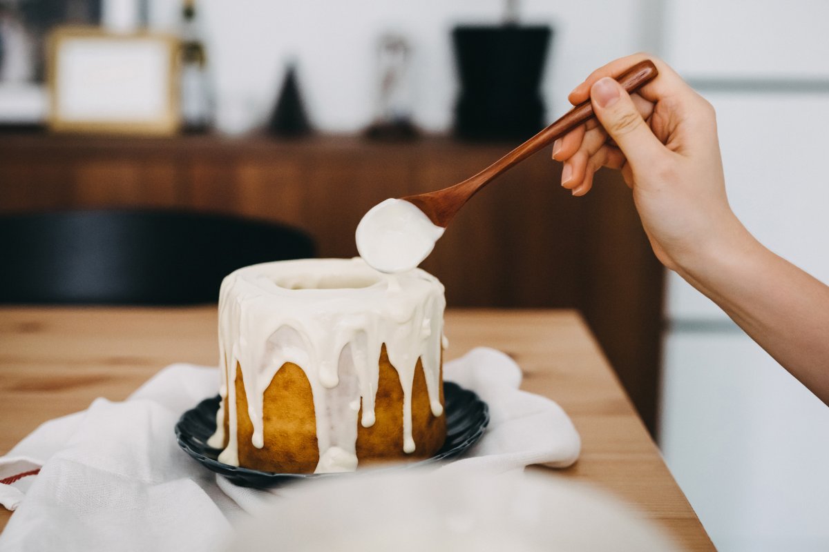 Наталья Калнина Пасхальный кулич