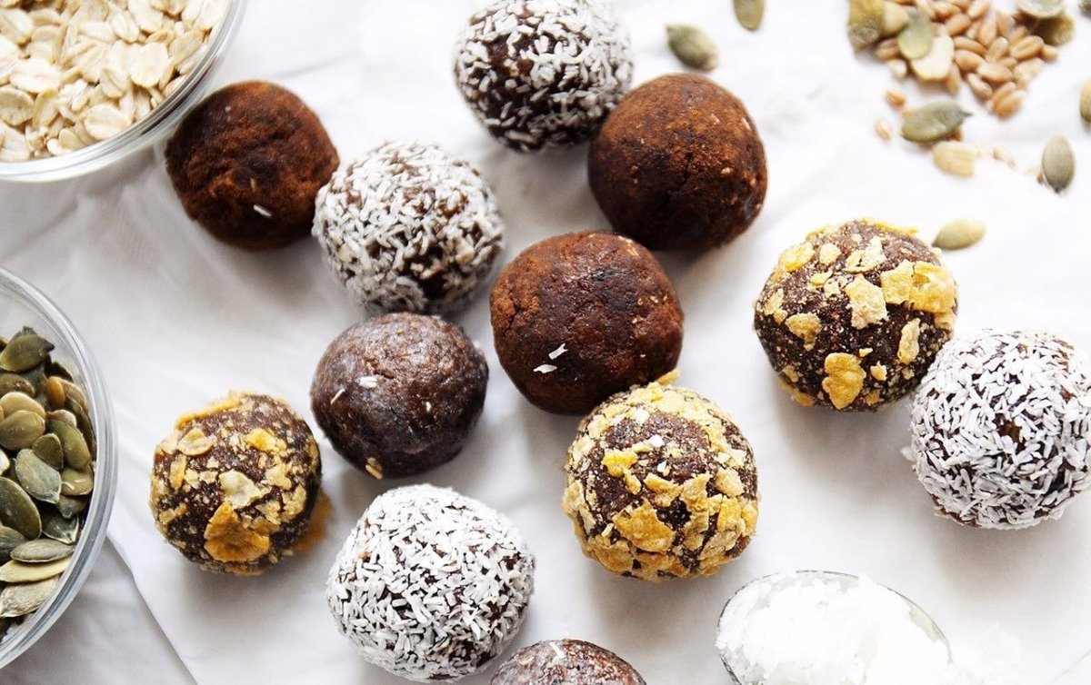 Шоколад Truffles