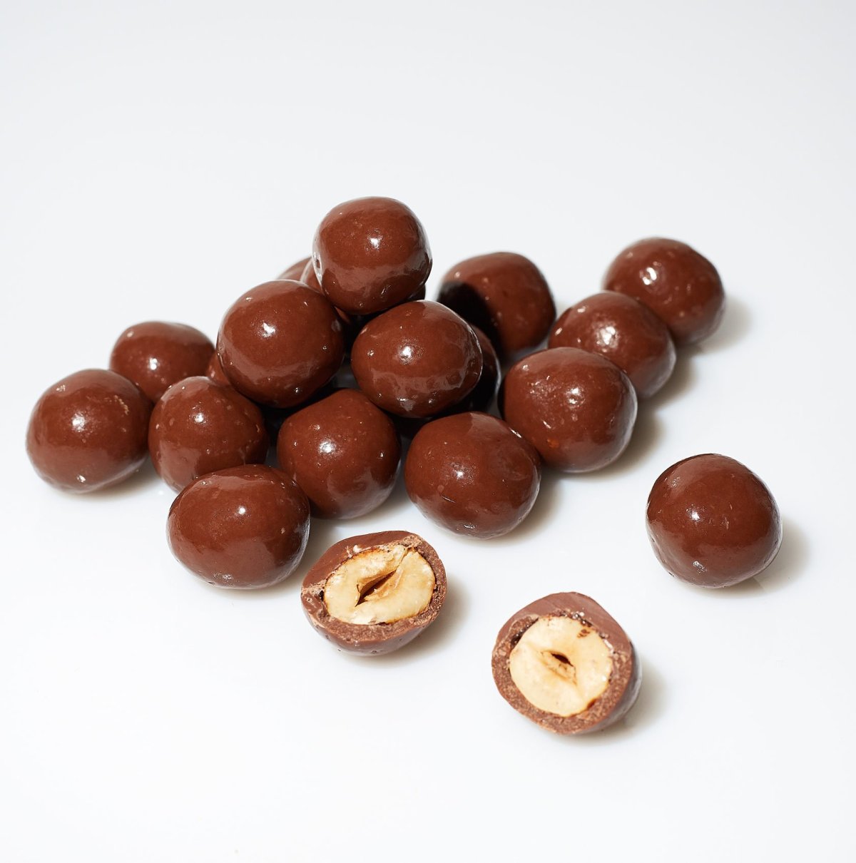 85г Maltesers шоколад шарики