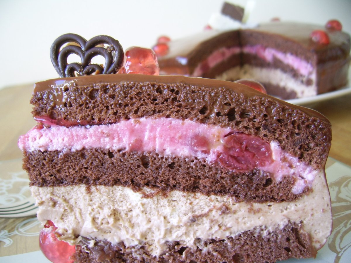 Tort griljaznyj Vaclavskii