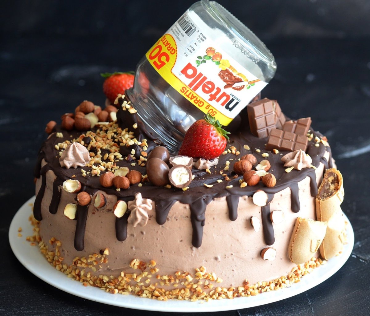 Ломтики вкусняшка