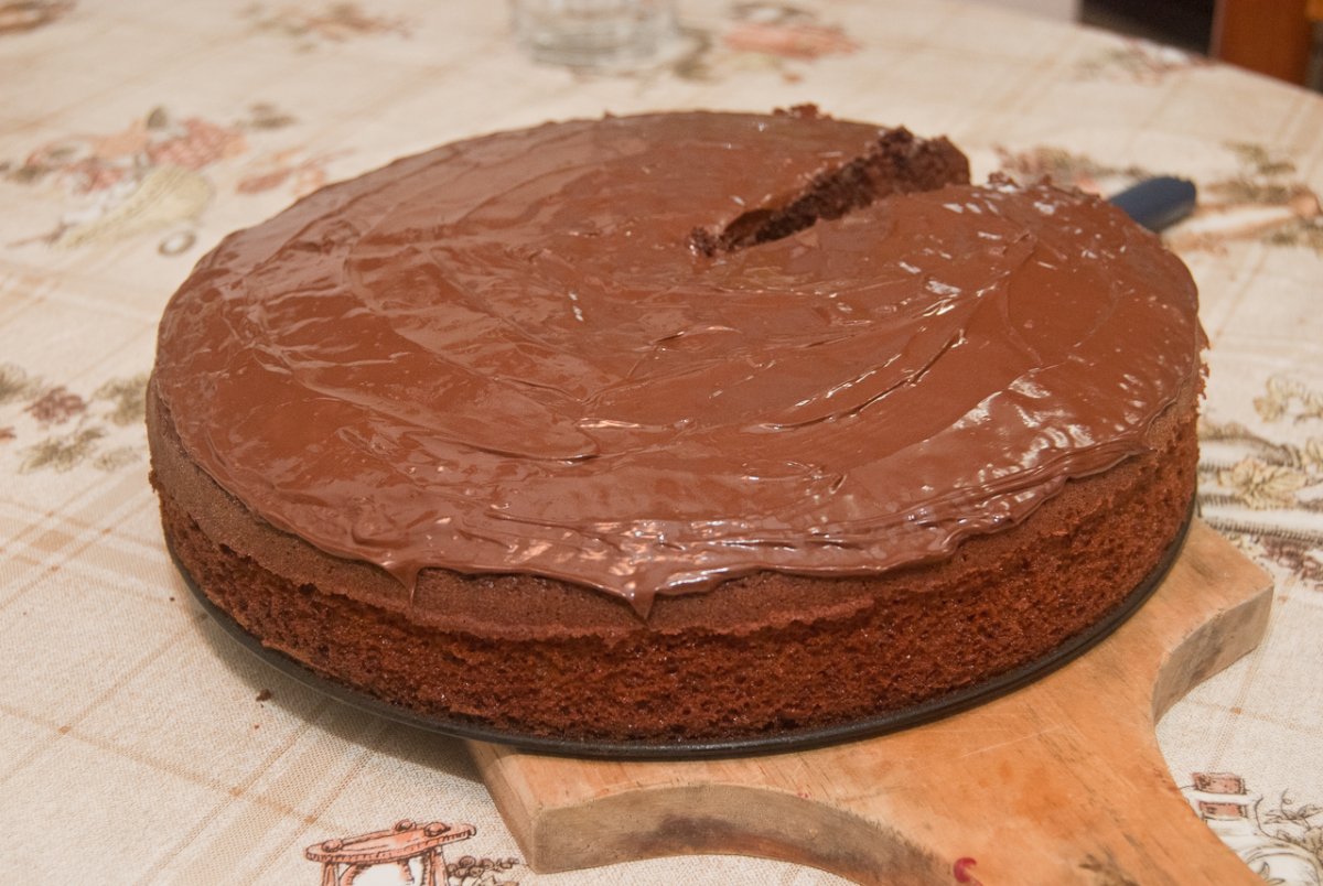 Choco Nutella шоколад