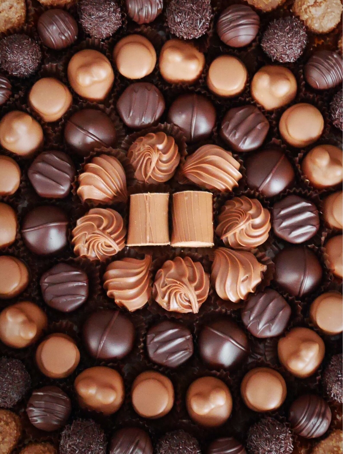 Конфеты Lindt Assorted