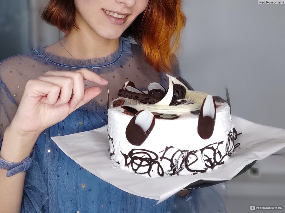 Торт Cream Royal Ришелье 1.1кг