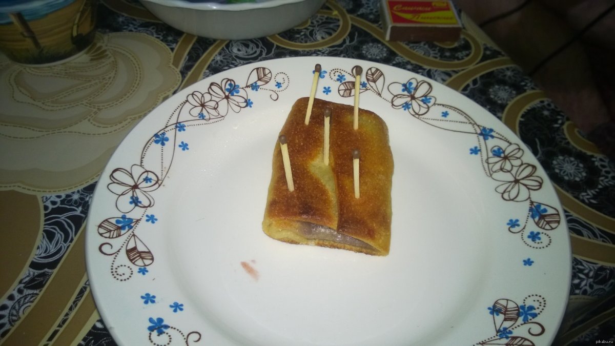 Торт Рубин Шоколадница