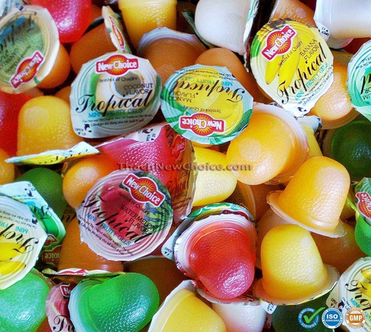 Желейные мармеладки