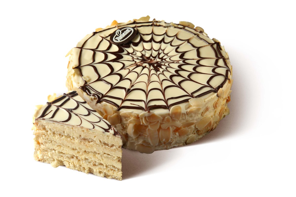 Торт Нузетин состав