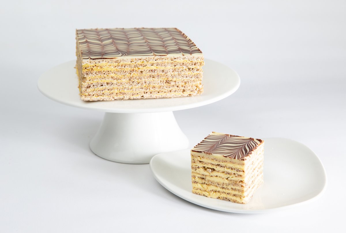 ПП Эстерхази торт