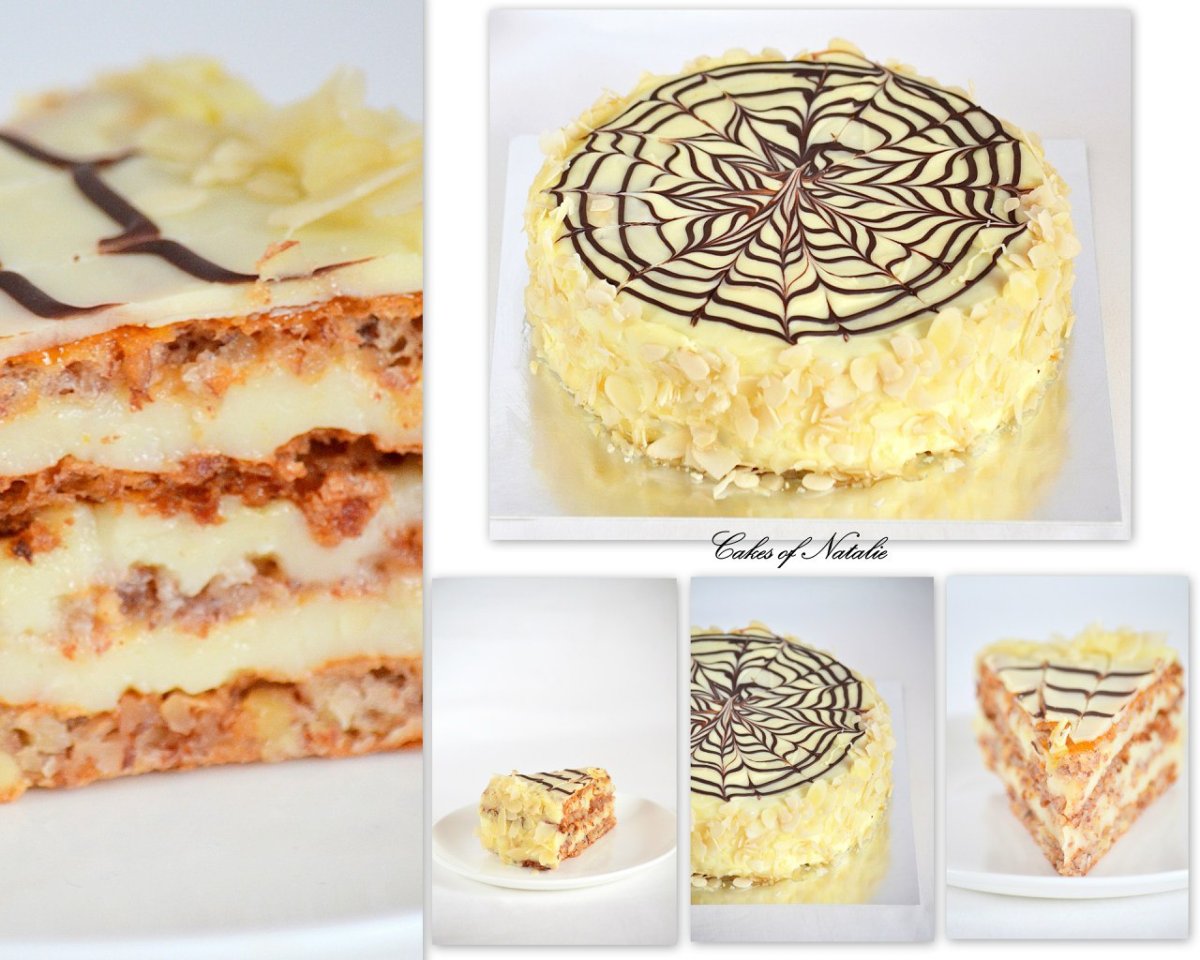 Эстерхази торт Стефания