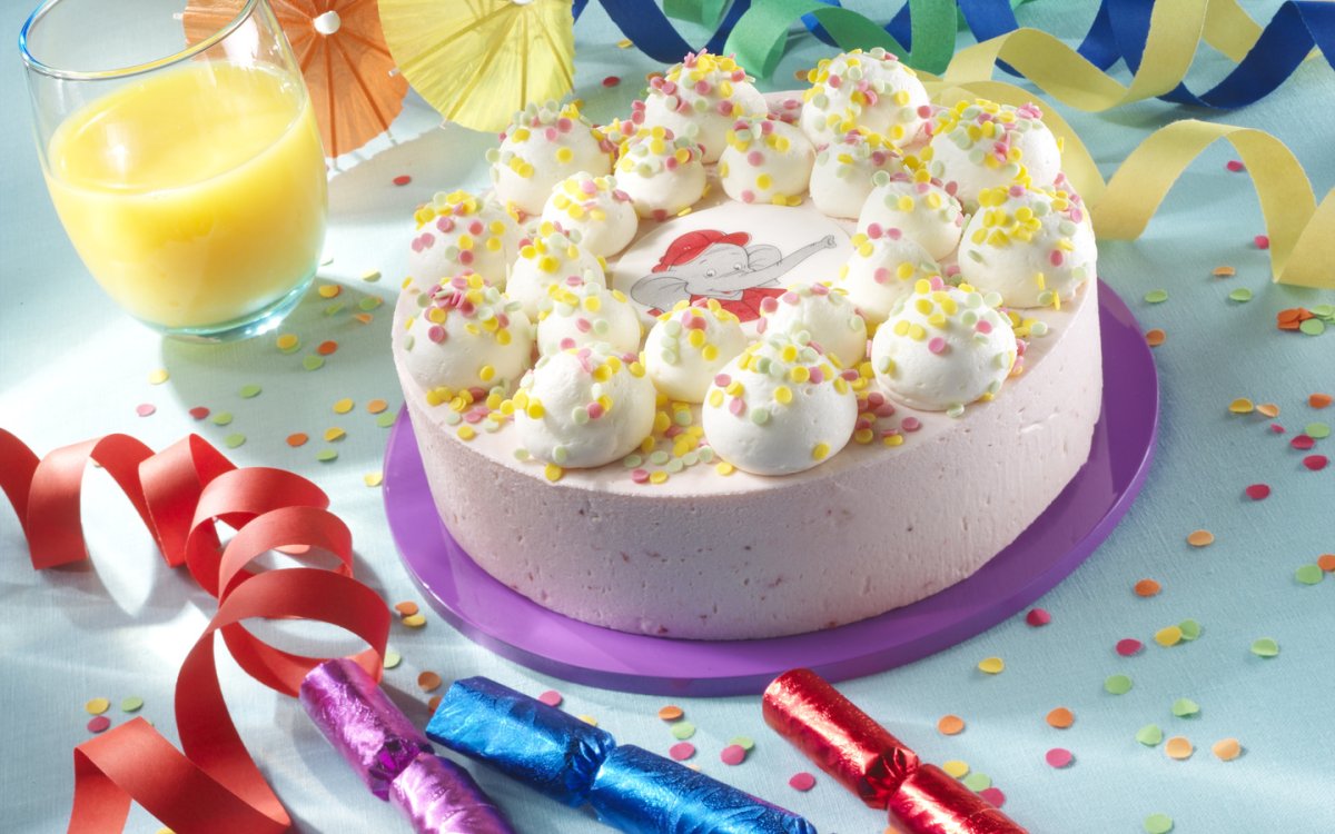 Baby Touch: Happy Birthday!