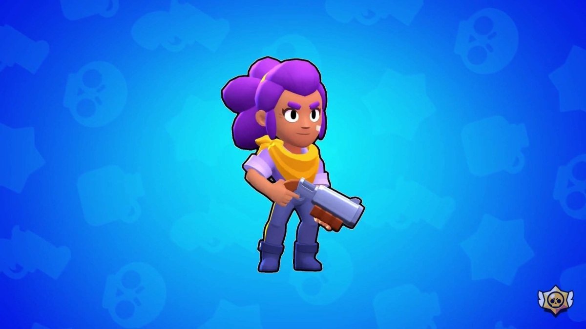 Леон Brawl Stars