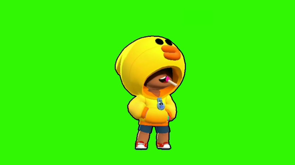 Как нарисовать атаку оборотня Леона из Brawl Stars
