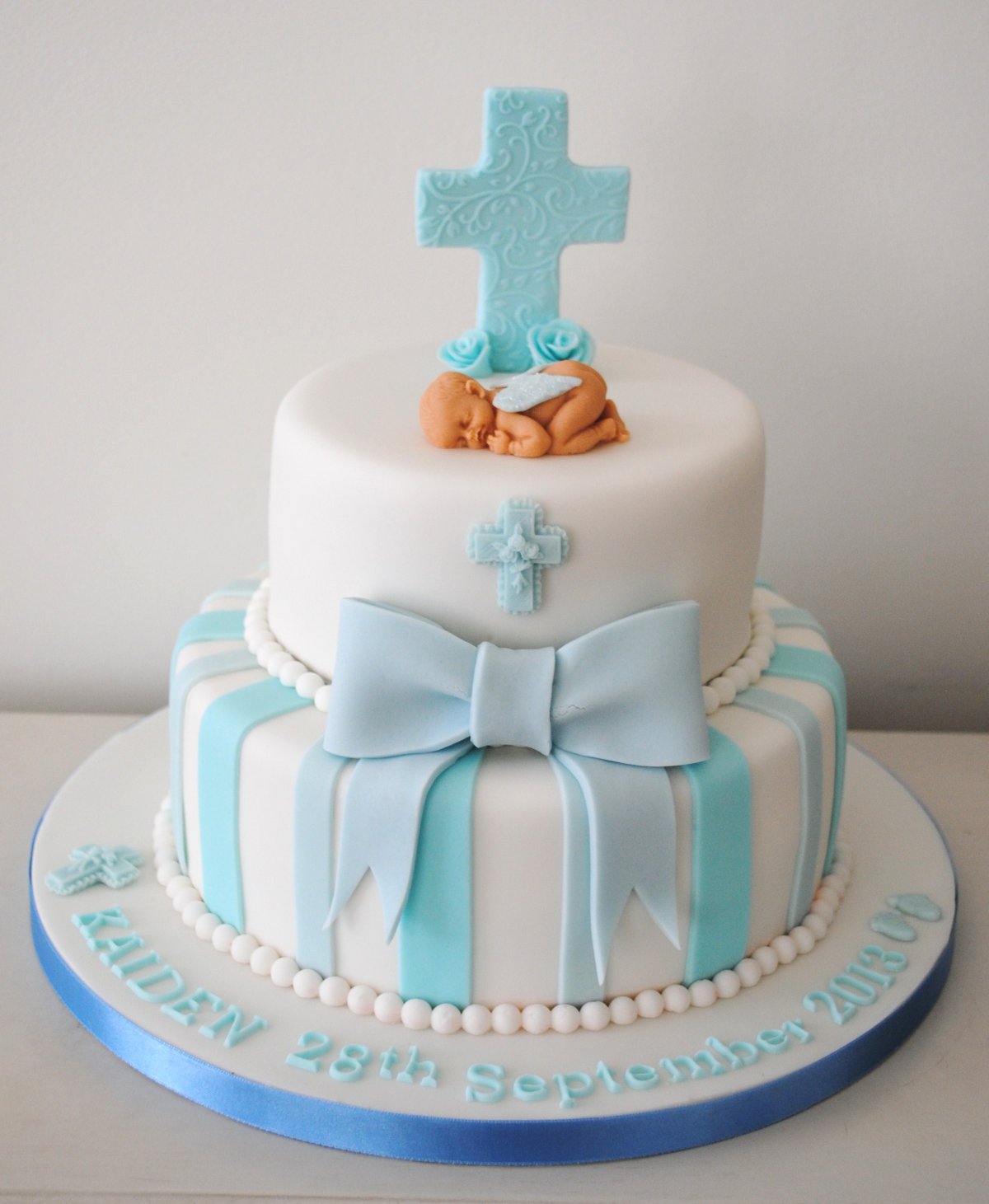 Christening Cake