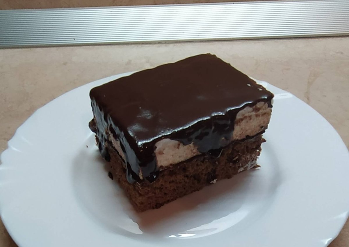 Самый шоколадный торт