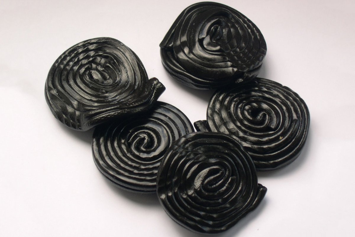 Лакрица (Licorice)