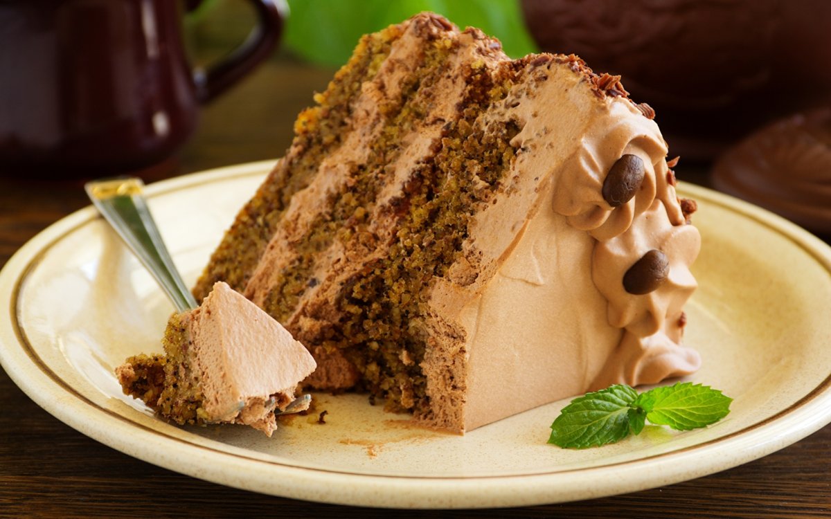 Ice Cream Cake Crunch