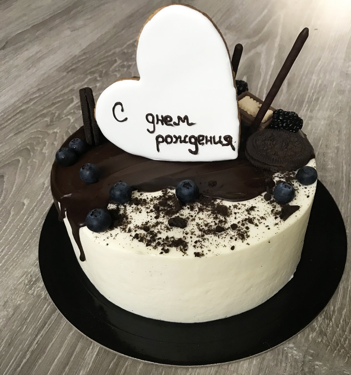 Торт для папы