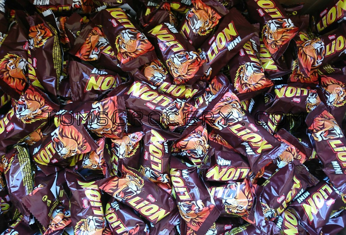 Fruity Candy конфеты