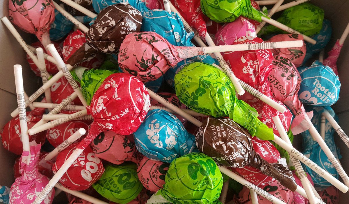 Jolly Rancher карамель