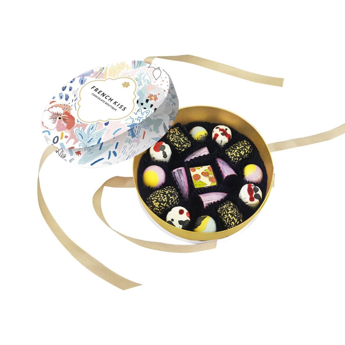 Конфеты French Kiss Chocolate