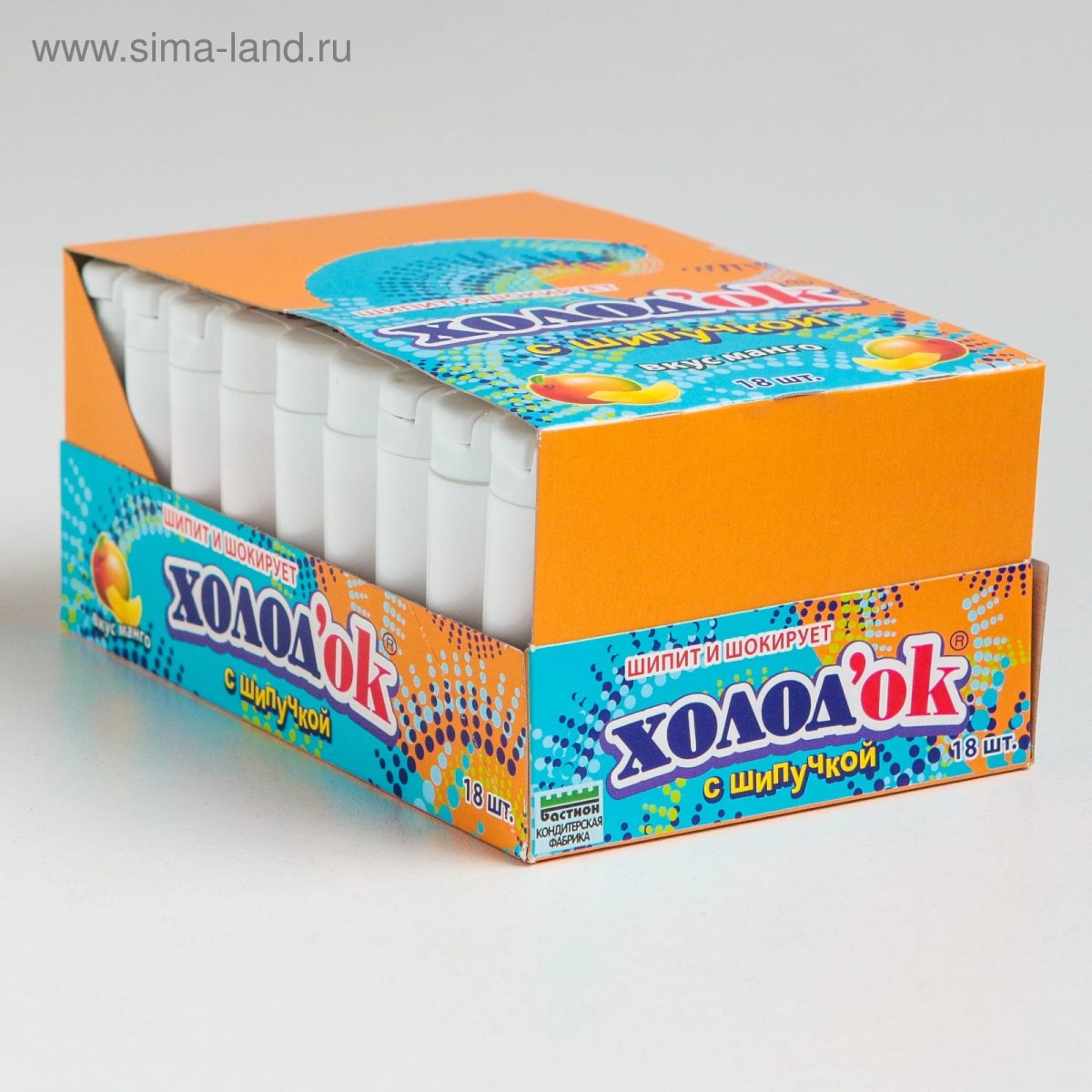 Конфета шипучка фото