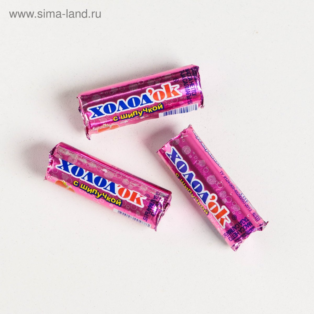 Конфеты с шоколадом внутри