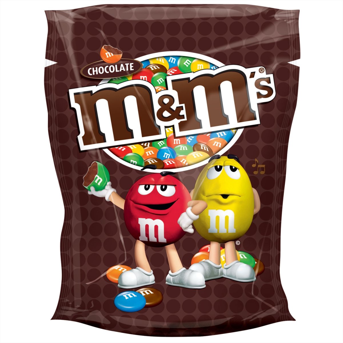 Драже m&m 220 Криспи
