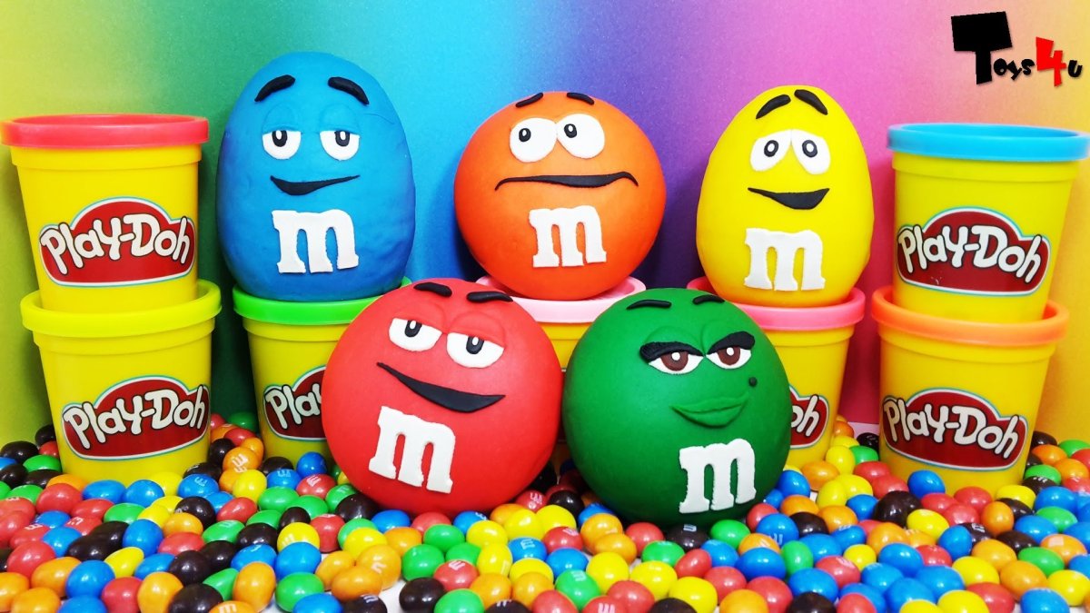 Mms конфеты