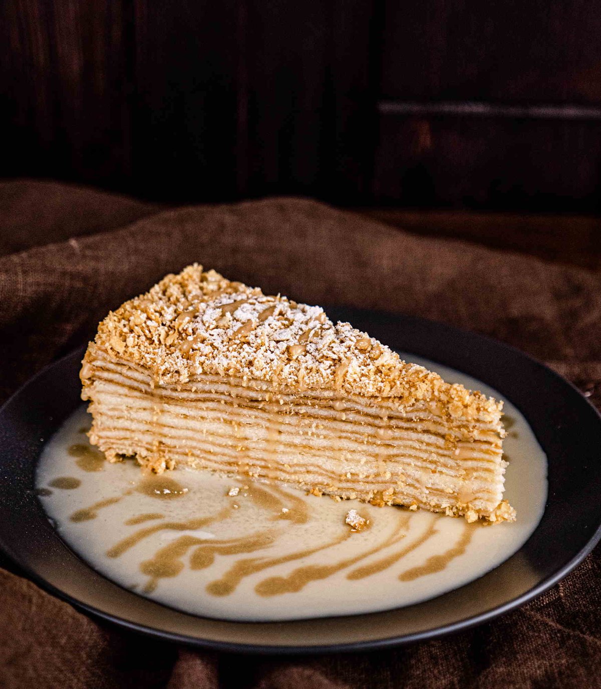 Торт Cafe Pushkin Patisserie