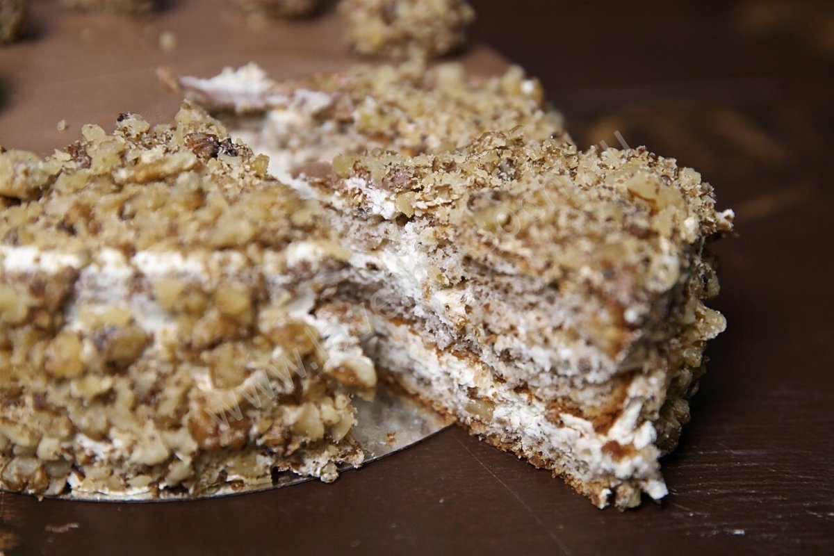 Мишель медовик