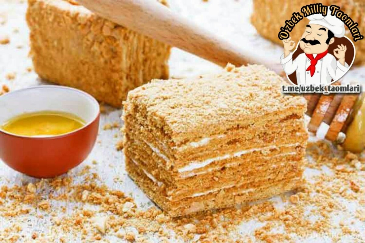 Дзен tort reseptleri