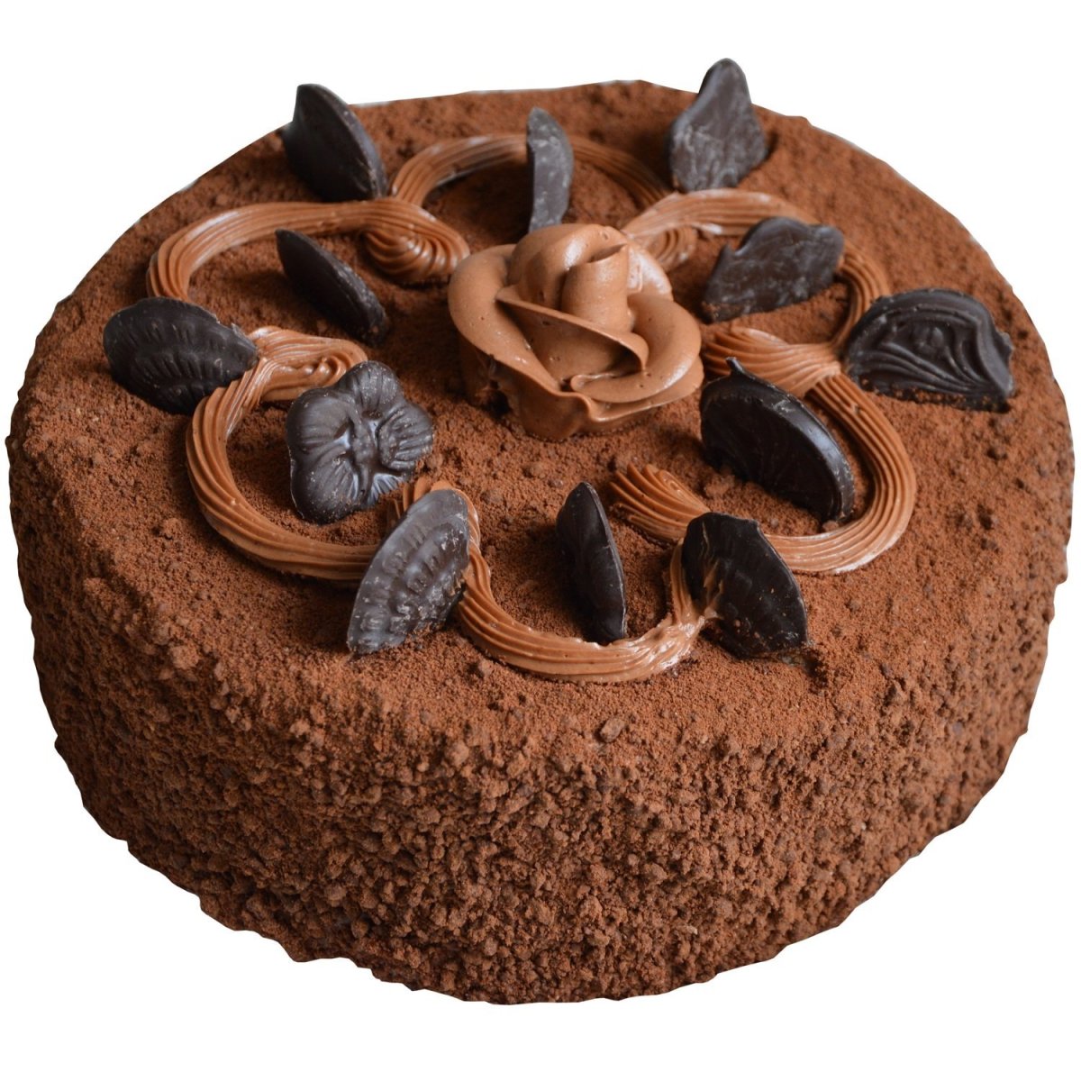 Торт "трюфель" (Truffle Cake)