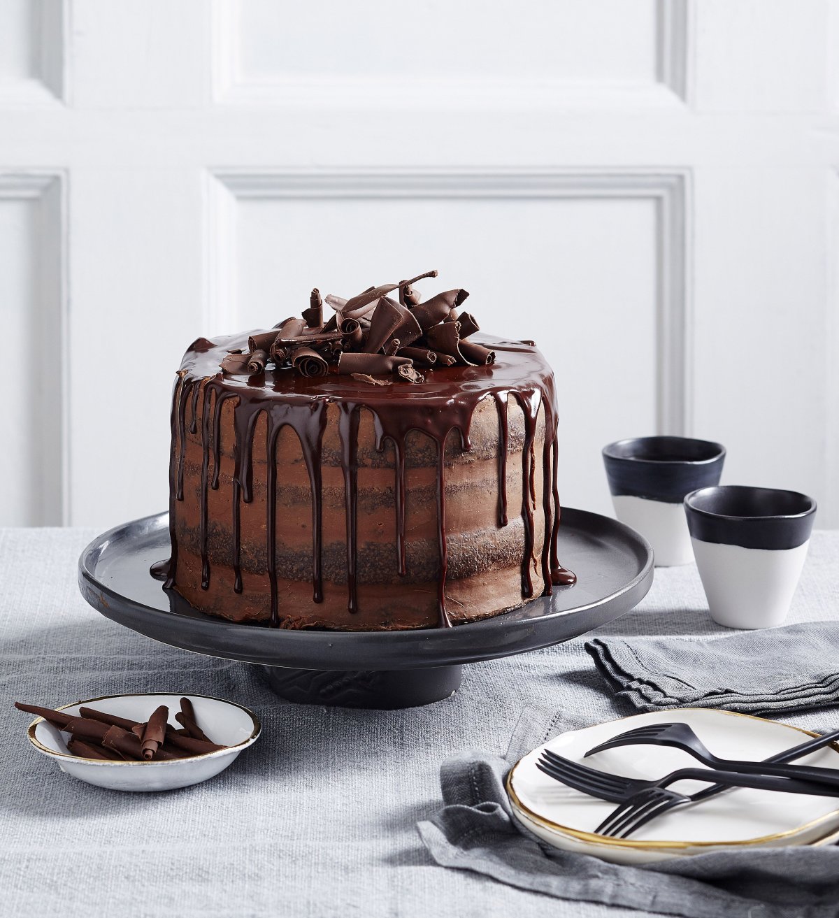Торт "трюфель" (Truffle Cake)