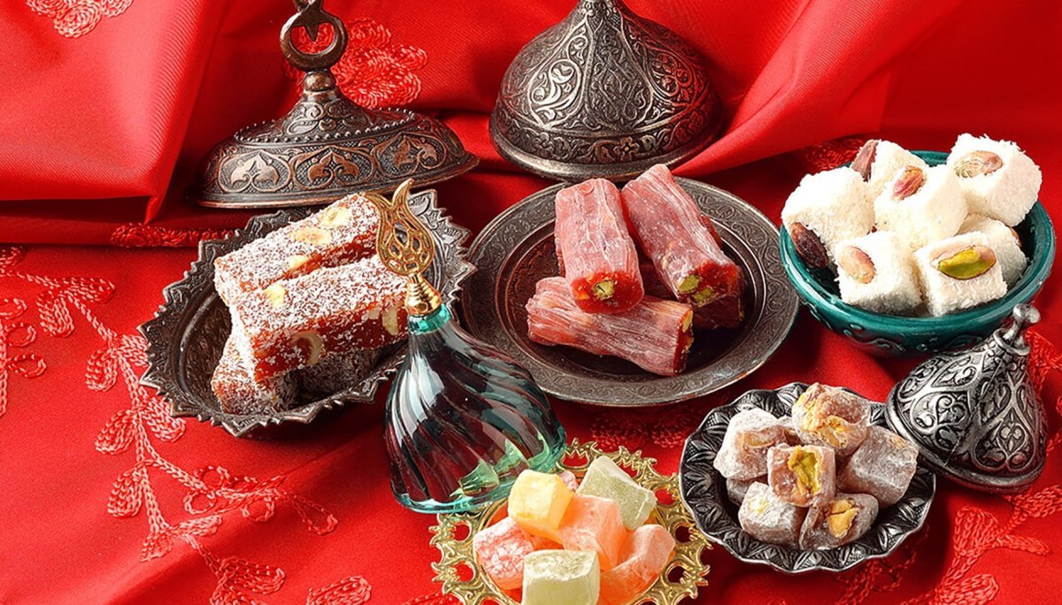 Рахат лукум Кипр