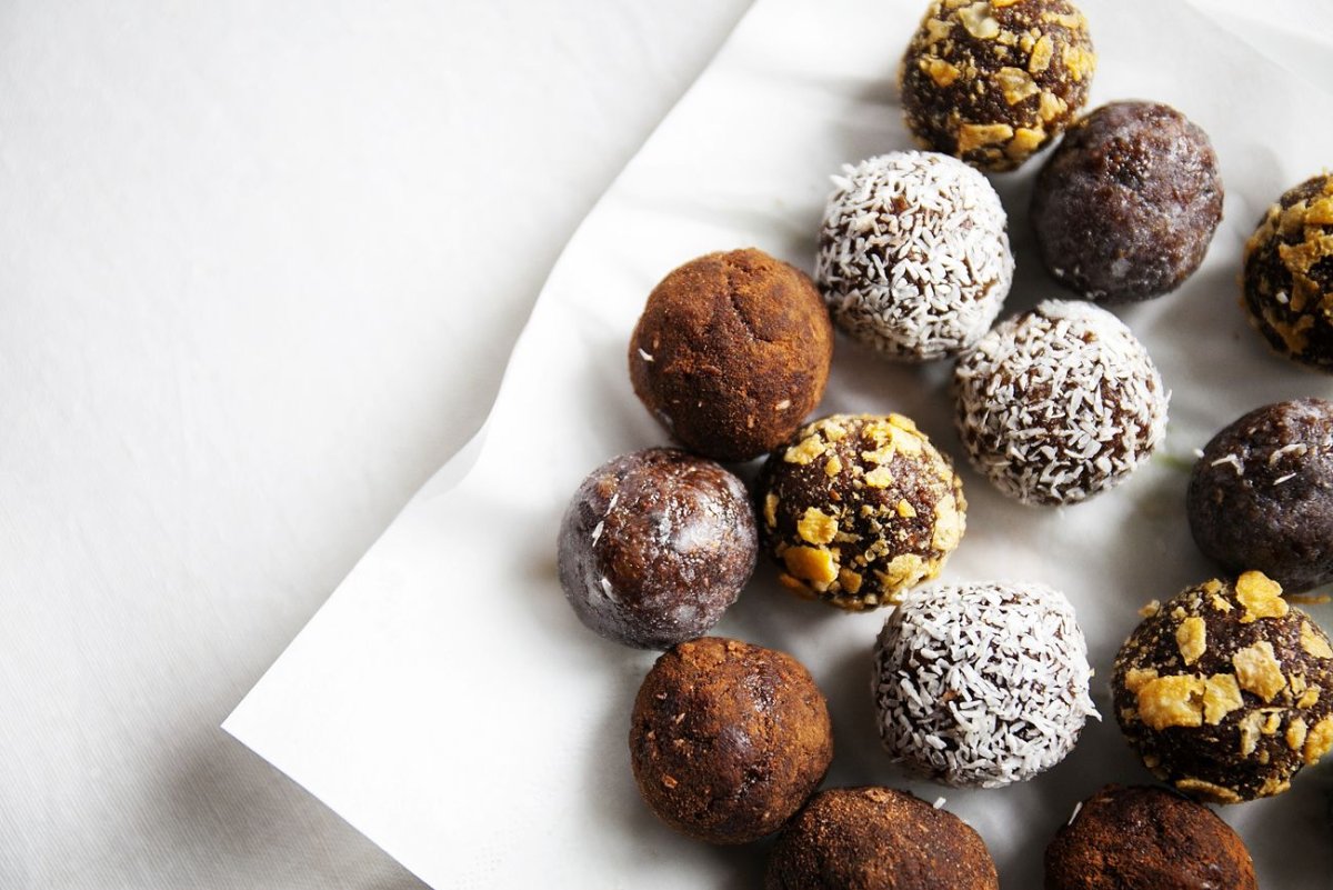 Шоколадные шарики Maltesers ведро