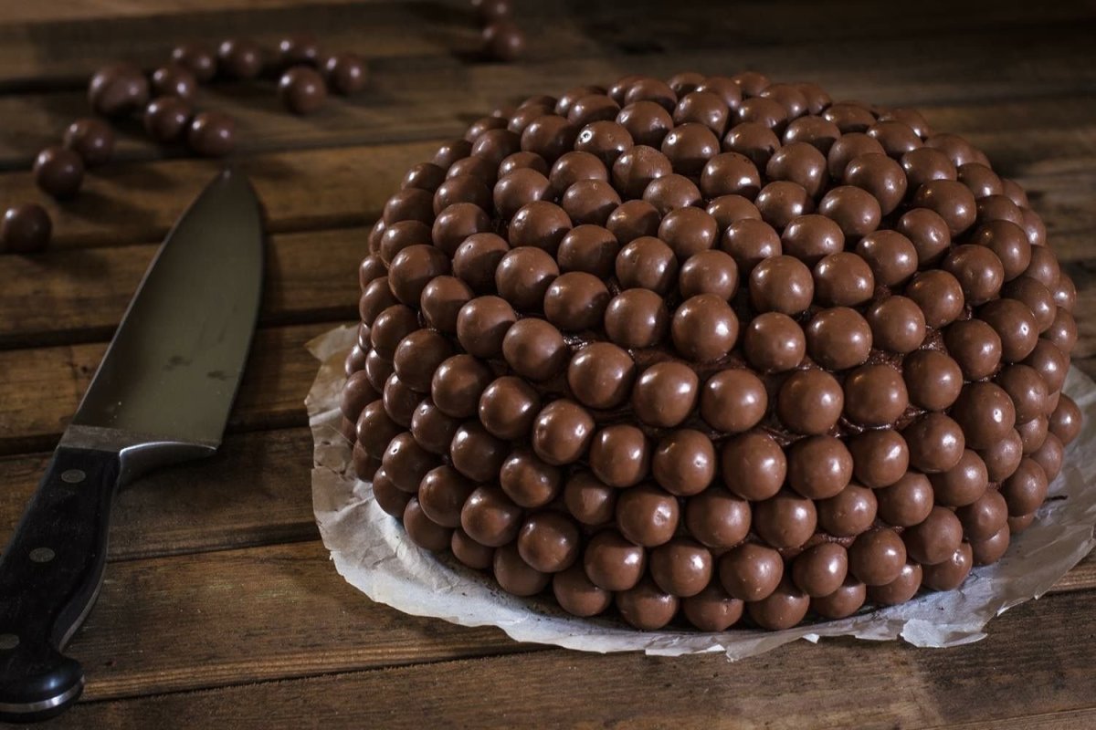 Шоколадные шарики Choco Ball