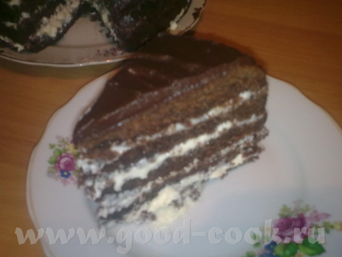 Самый простой и вкусный торт