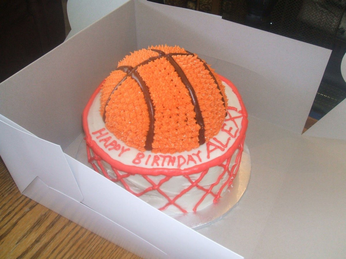 Торт NBA