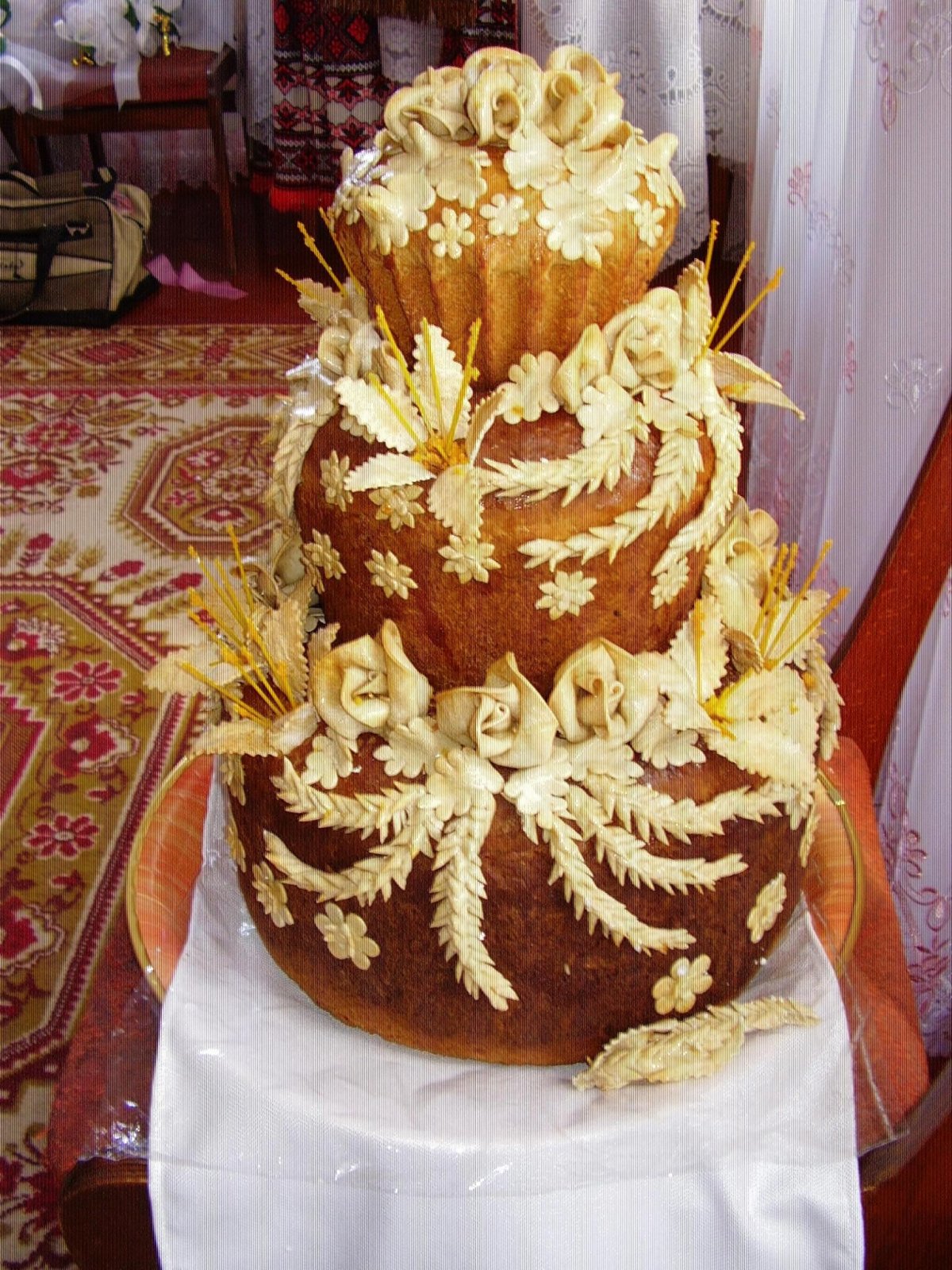 Сувениры из Колосков