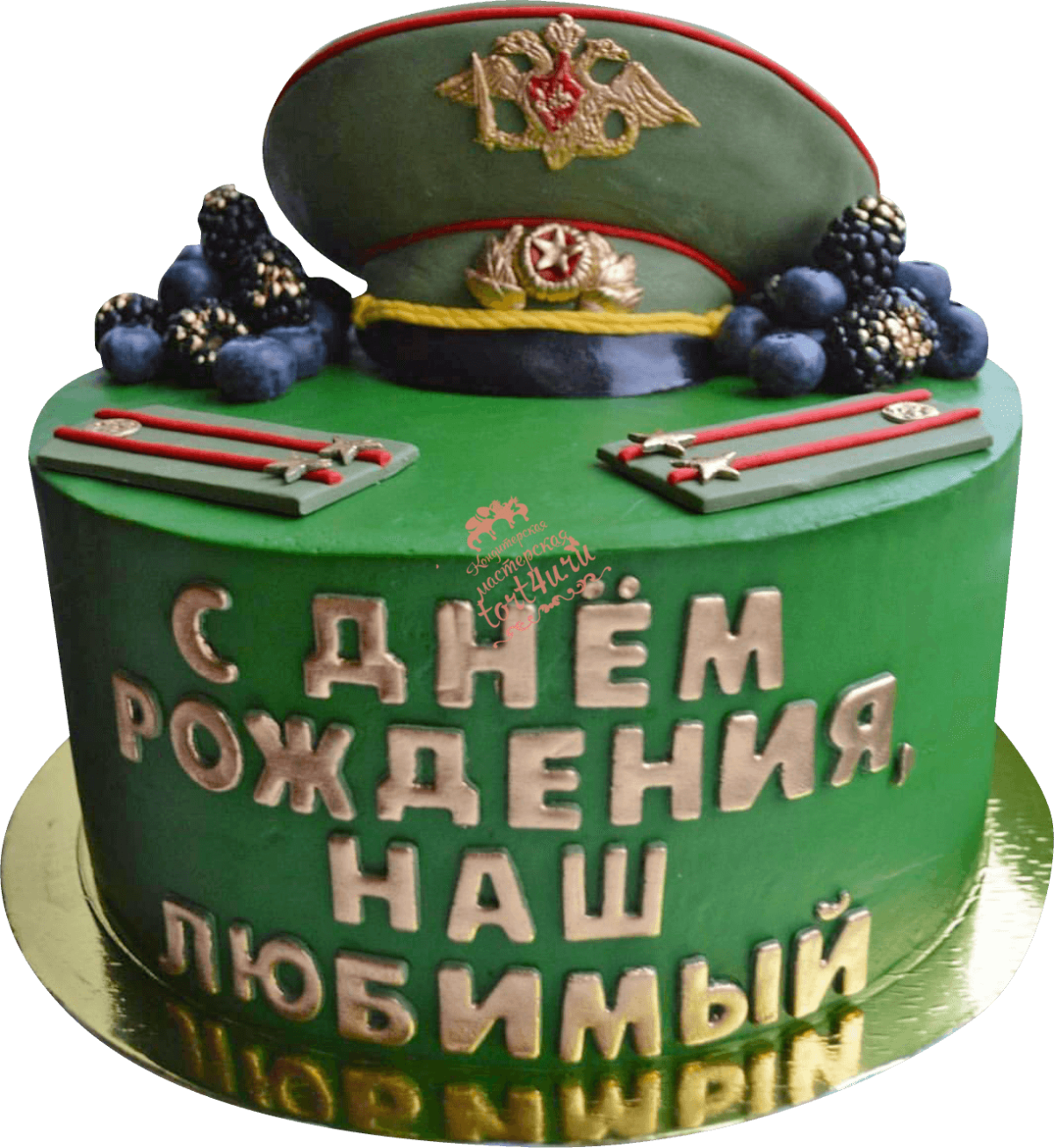 Тортик для компьютерщика