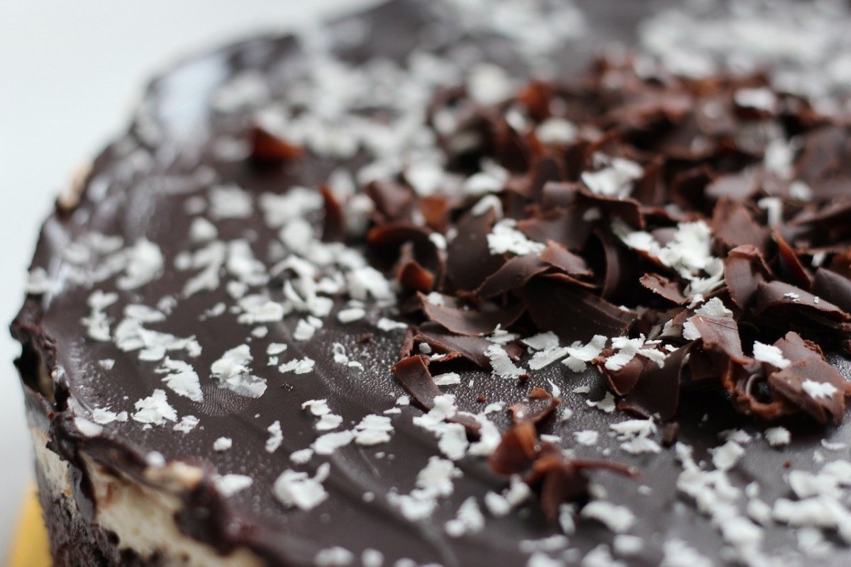 Torta Diet receita