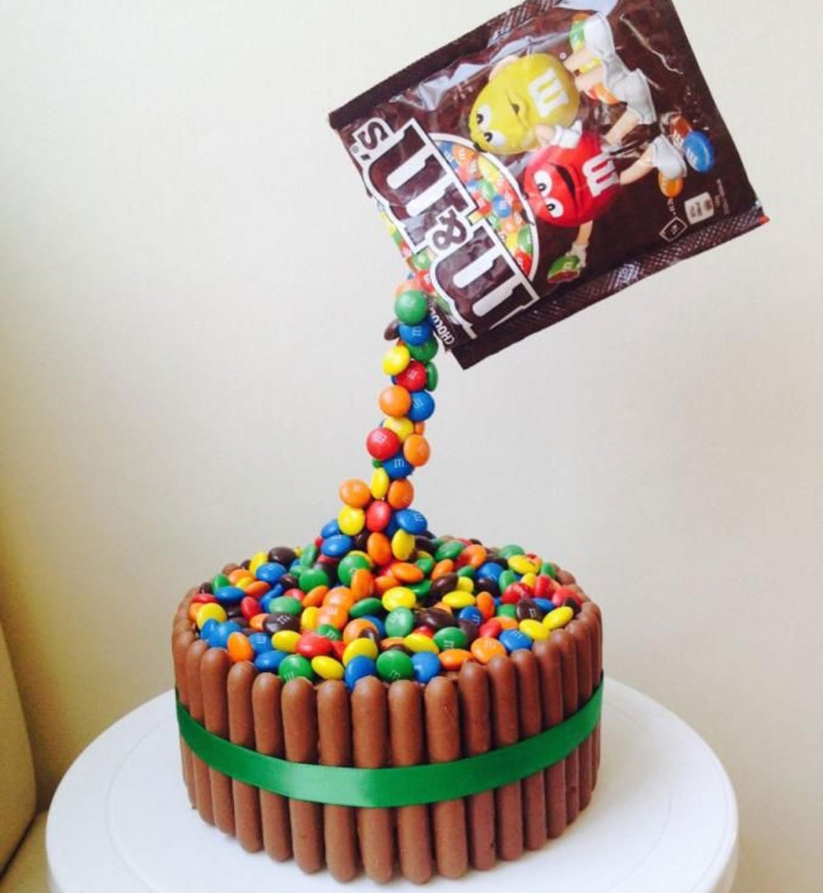 Торт m&MS