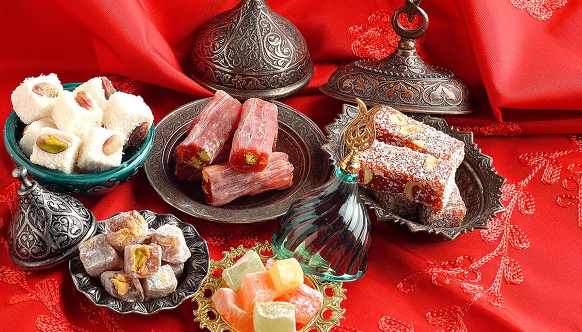 Кабардинские конфеты
